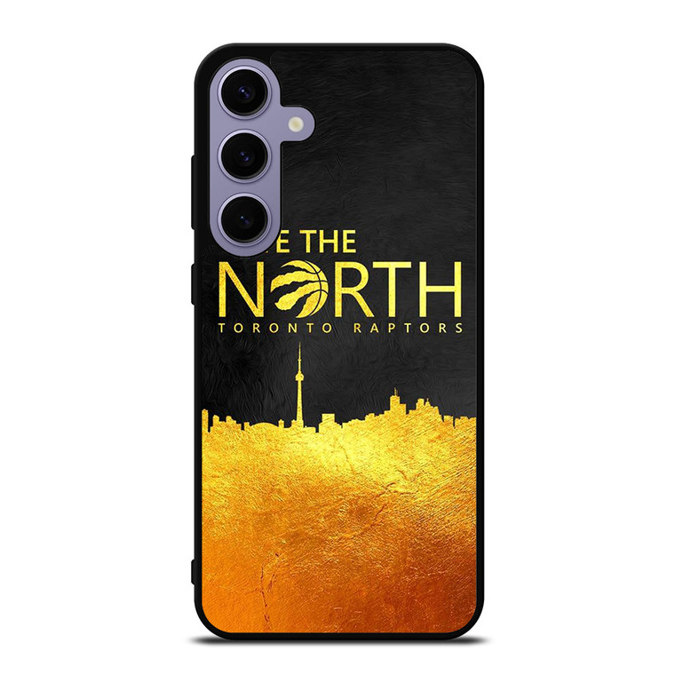 TORONTO RAPTORS WE THE NORTH Samsung Galaxy S24 Plus Case Cover