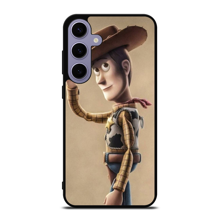 TOY STORY WOODY DISNEY MOVIE Samsung Galaxy S24 Plus Case Cover