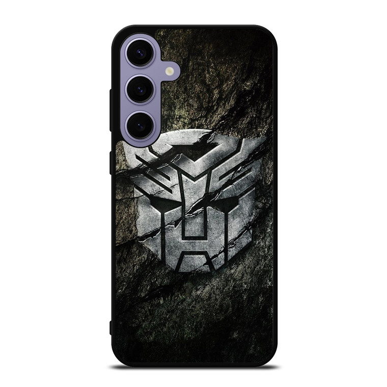 TRANSFORMERS RISE OF THE BEASTS MOVIE LOGO Samsung Galaxy S24 Plus Case Cover