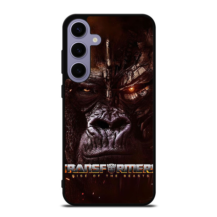 TRANSFORMERS RISE OF THE BEASTS OPTIMUS PRIMAL Samsung Galaxy S24 Plus Case Cover
