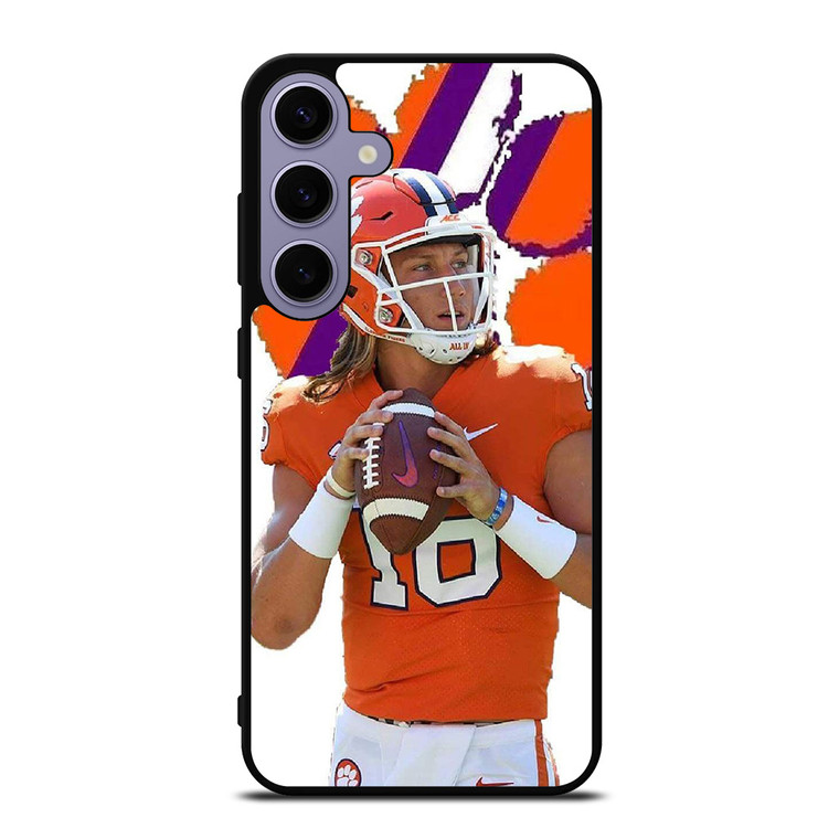 TREVOR LAWRENCE CLEMSON FOOTBALL Samsung Galaxy S24 Plus Case Cover