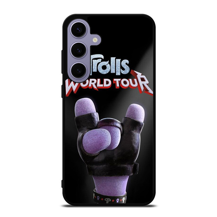TROLLS WORLD TOUR FINGER STYLE Samsung Galaxy S24 Plus Case Cover