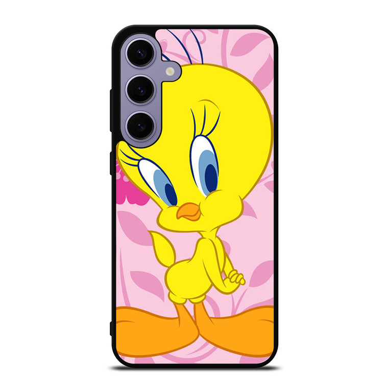 TWEETY BIRD CUTE Looney Tunes Samsung Galaxy S24 Plus Case Cover TWEETY BIRD CUTE Looney Tunes Samsung Galaxy S24 Plus Case Cover