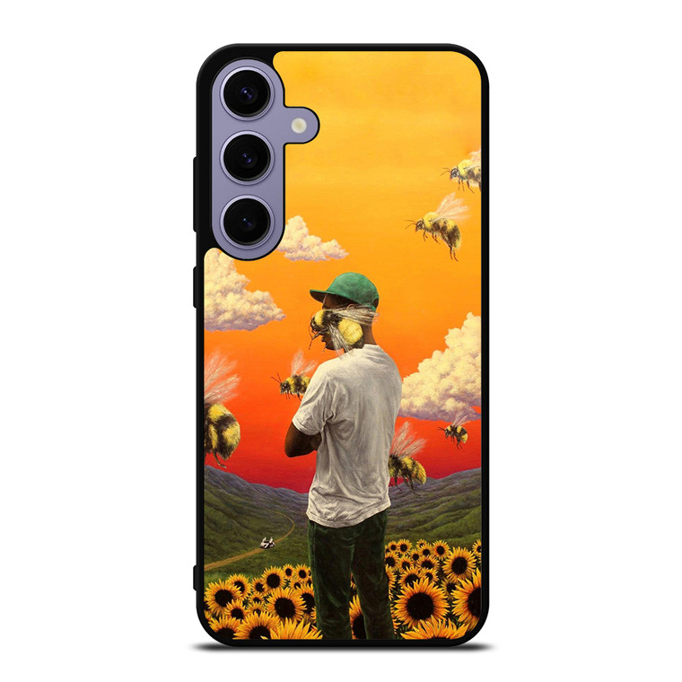 TYLER THE CREATOR POSTER Samsung Galaxy S24 Plus Case Cover