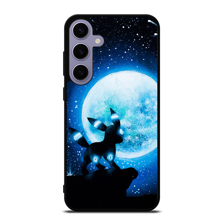 UMBREON SHINY ART Samsung Galaxy S24 Plus Case Cover UMBREON SHINY ART Samsung Galaxy S24 Plus Case Cover