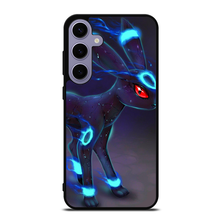 UMBREON SHINY POKEMON Samsung Galaxy S24 Plus Case Cover