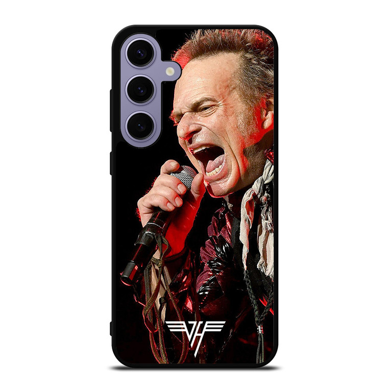 VAN HALLEN DAVID LEE ROTH Samsung Galaxy S24 Plus Case Cover