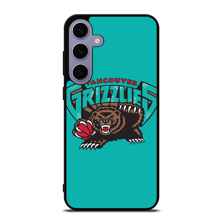 VANCOUVER GRIZZLIES LOGO Samsung Galaxy S24 Plus Case Cover