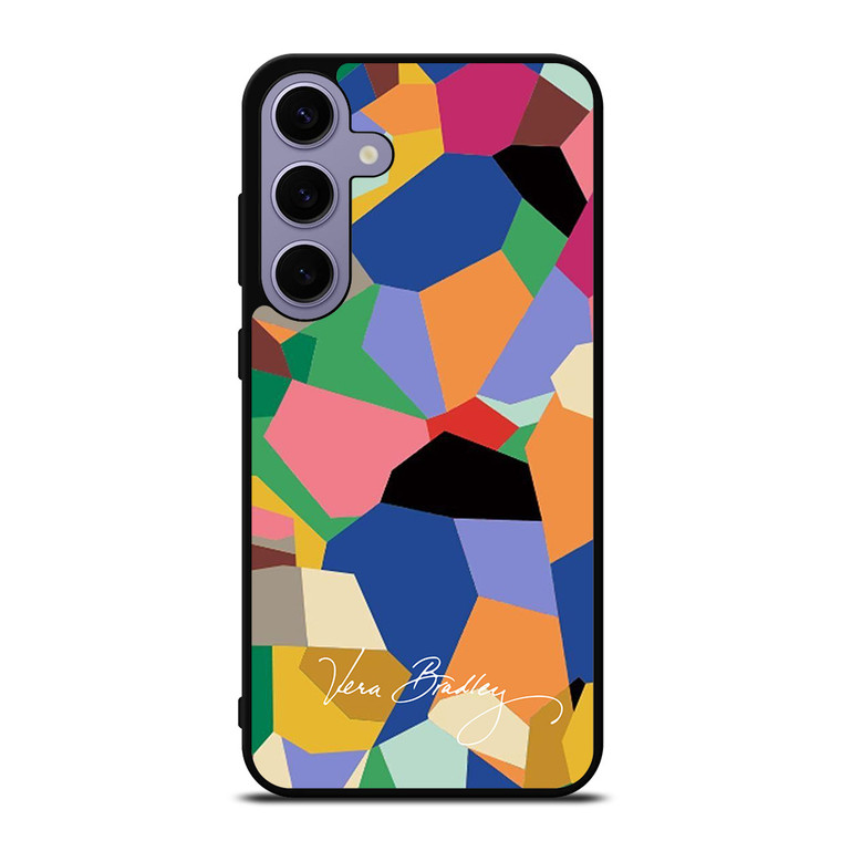 VERA BRADLEY ABSTRACT POP ART Samsung Galaxy S24 Plus Case Cover