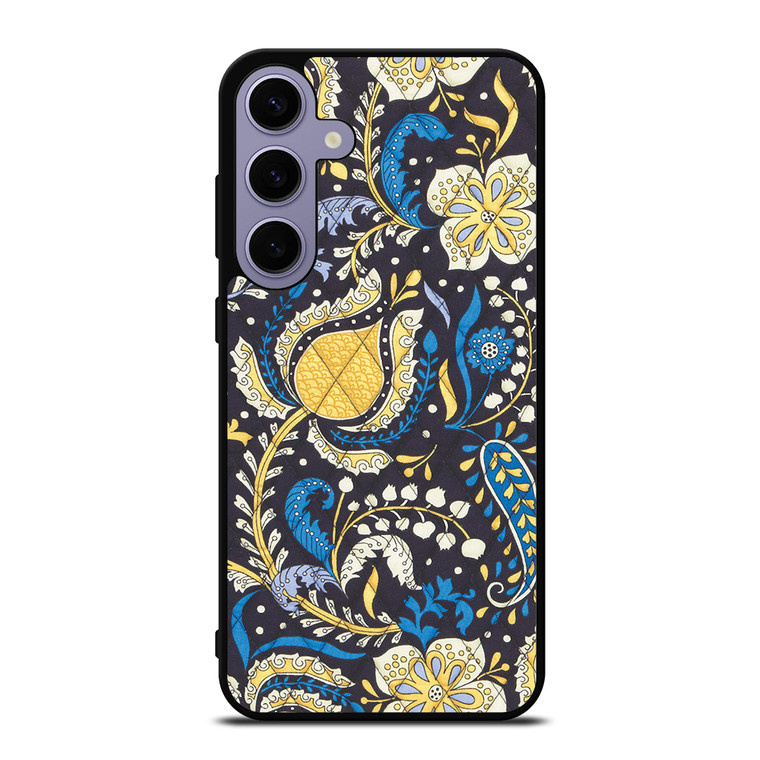 VERA BRADLEY ELLIE BLUE Samsung Galaxy S24 Plus Case Cover