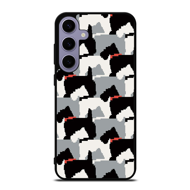 VERA BRADLEY SCOTTIE DOGS Samsung Galaxy S24 Plus Case Cover