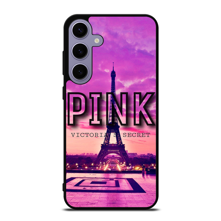 VICTORIA SECRET EIFFEL TOWER Samsung Galaxy S24 Plus Case Cover