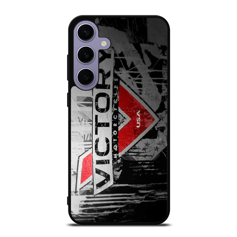 VICTORY MOTORCYCLES USA Samsung Galaxy S24 Plus Case Cover