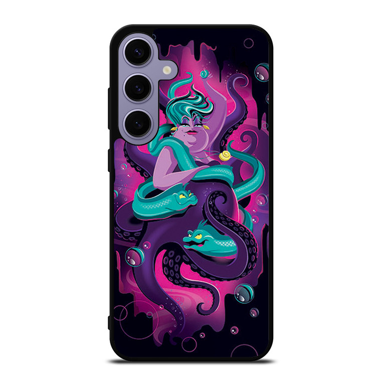 VILLAINS URSULA DISNEY CARTOON Samsung Galaxy S24 Plus Case Cover