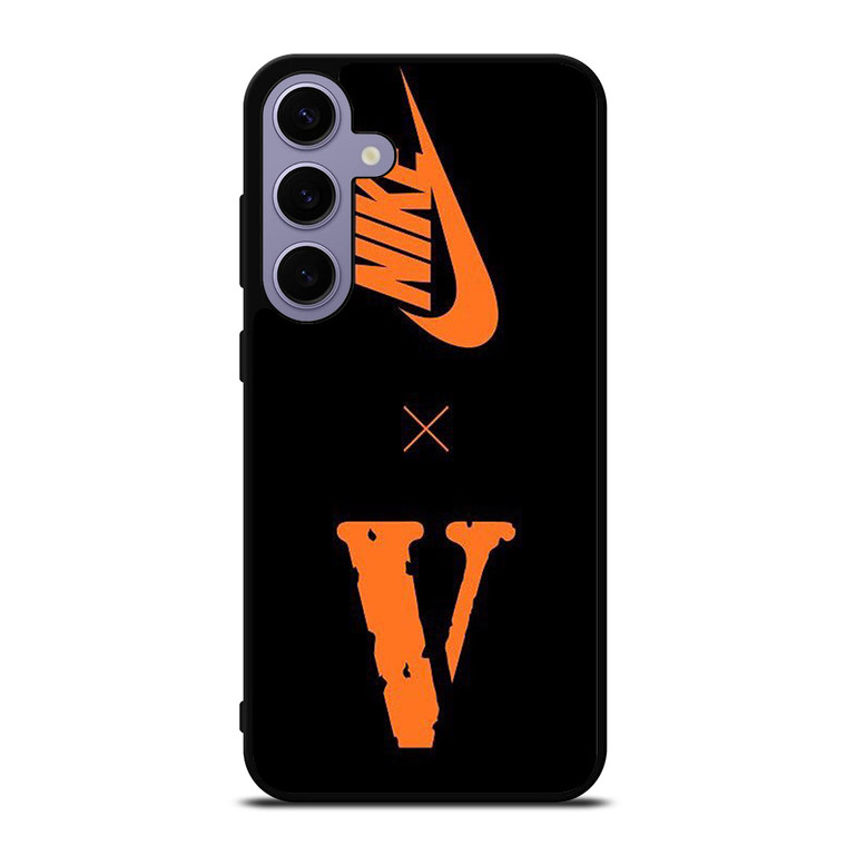 VLONE X NIKE LOGO Samsung Galaxy S24 Plus Case Cover