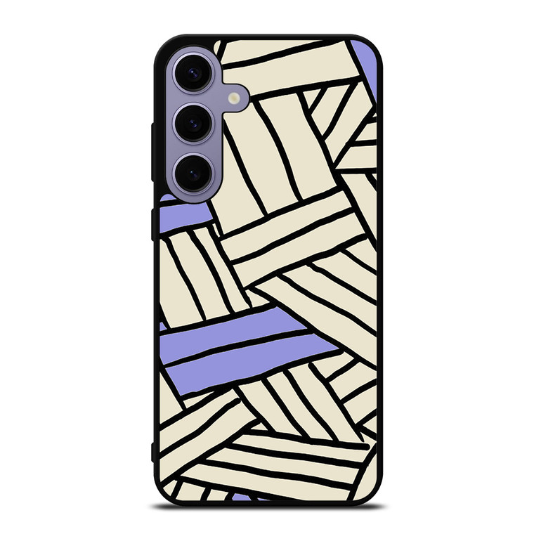 VOLLEY BAL PATTERN Samsung Galaxy S24 Plus Case Cover