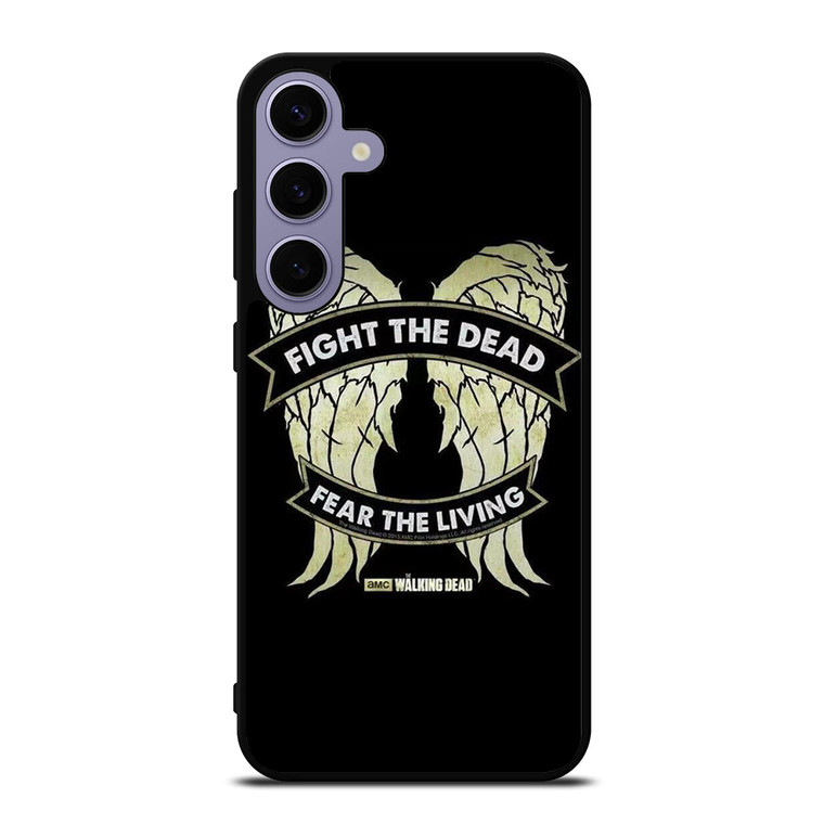 WALKING DEAD DARYL DIXON WINGS Samsung Galaxy S24 Plus Case Cover
