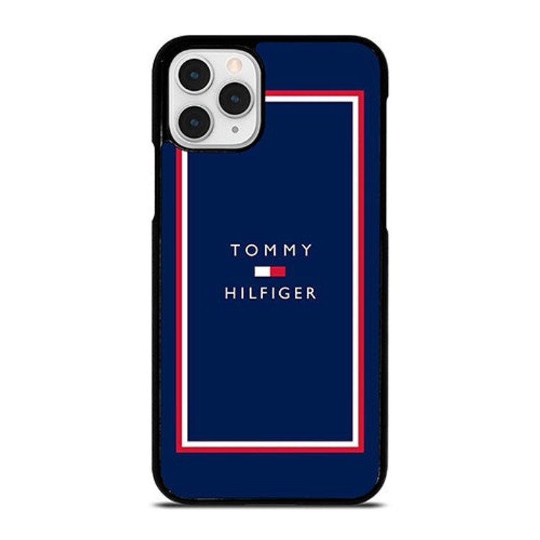 TOMMY HILFIGER LOGO iPhone 11 Pro Case Cover