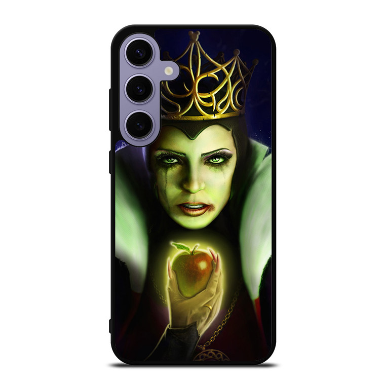 WICKED WILES VILLAINS DISNEY Samsung Galaxy S24 Plus Case Cover
