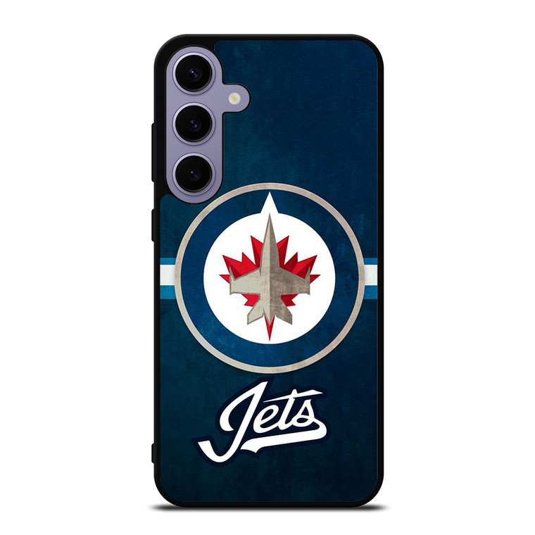 WINNIPEG JETS SYMBOL Samsung Galaxy S24 Plus Case Cover