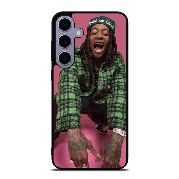 WIZ KHALIFA RAPPER SINGERS Samsung Galaxy S24 Plus Case Cover