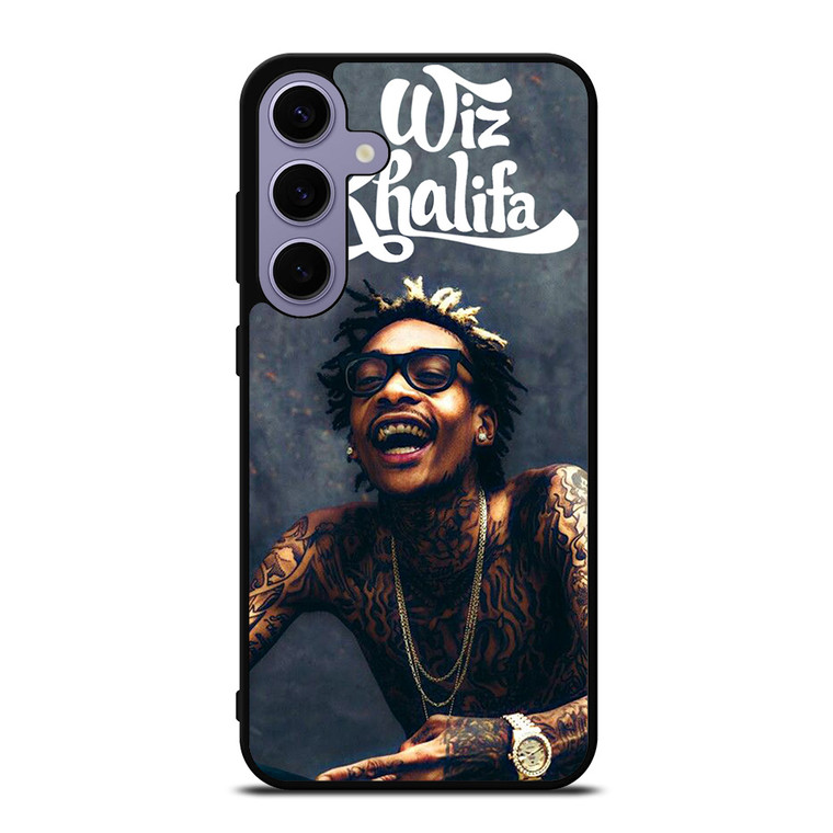 WIZ KHALIFA RAPPER Samsung Galaxy S24 Plus Case Cover