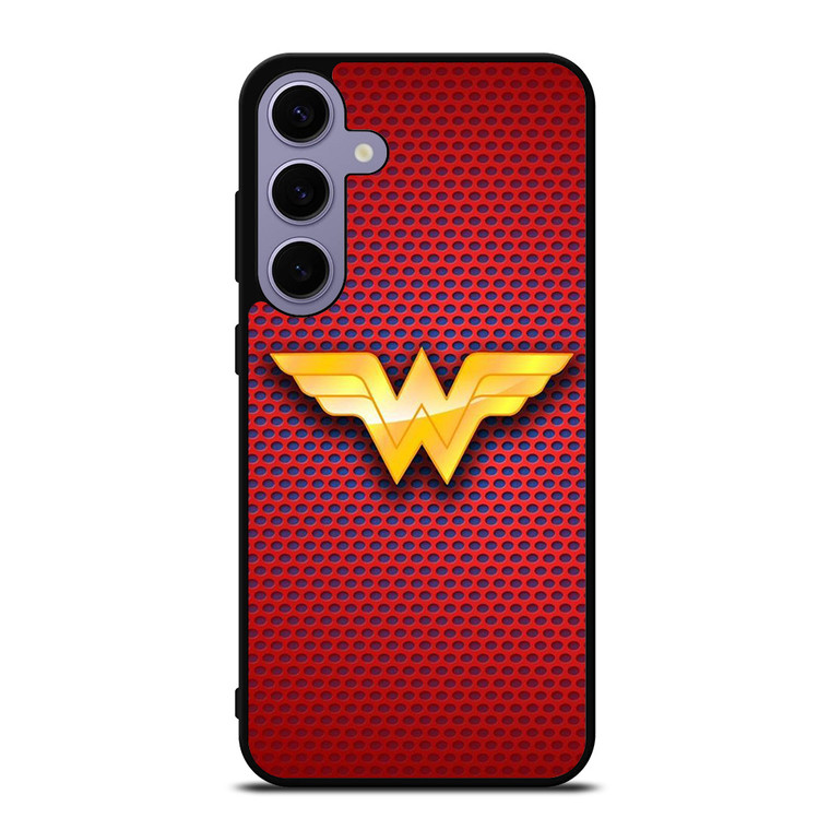 WONDER WOMAN LOGO Samsung Galaxy S24 Plus Case Cover