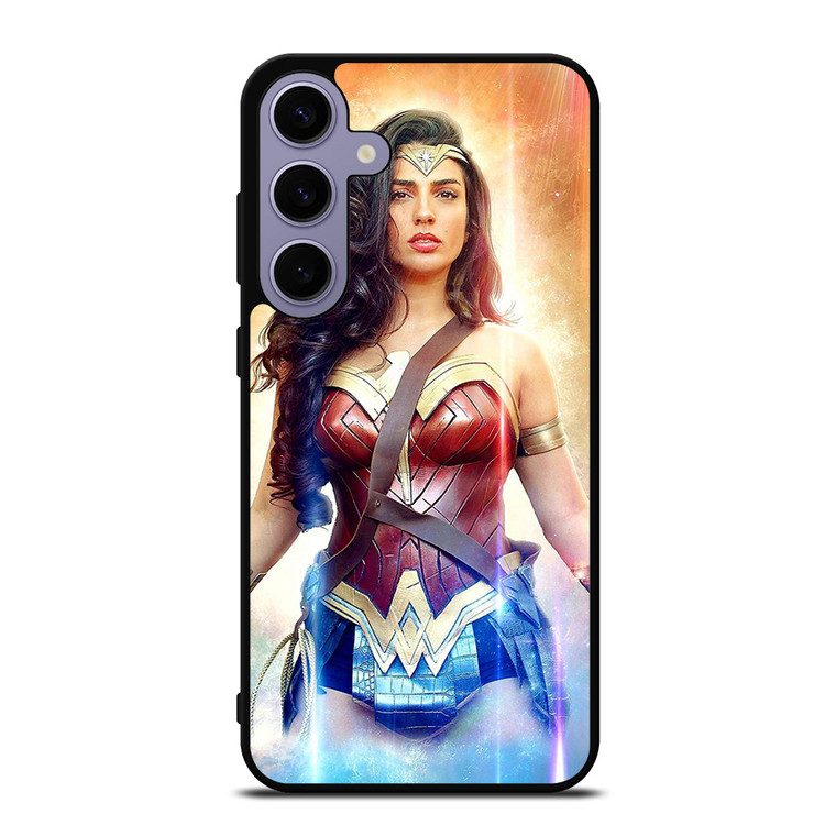 WONDER WOMAN SUPER HERO DC Samsung Galaxy S24 Plus Case Cover