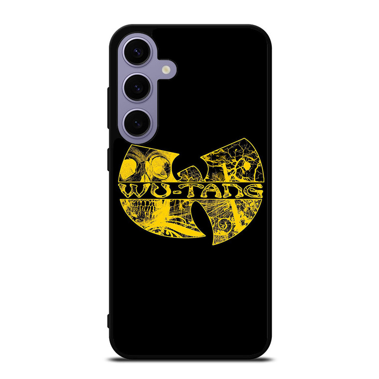 WUTANG CLAN LOGO Samsung Galaxy S24 Plus Case Cover