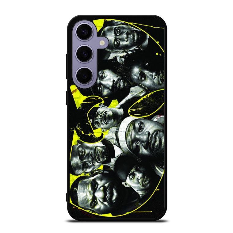 WUTANG CLAN PERSONEL Samsung Galaxy S24 Plus Case Cover