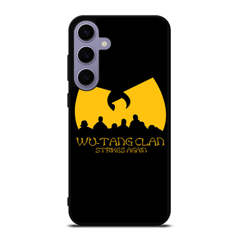 WUTANG CLAN STRIKES AGAIN Samsung Galaxy S24 Plus Case Cover