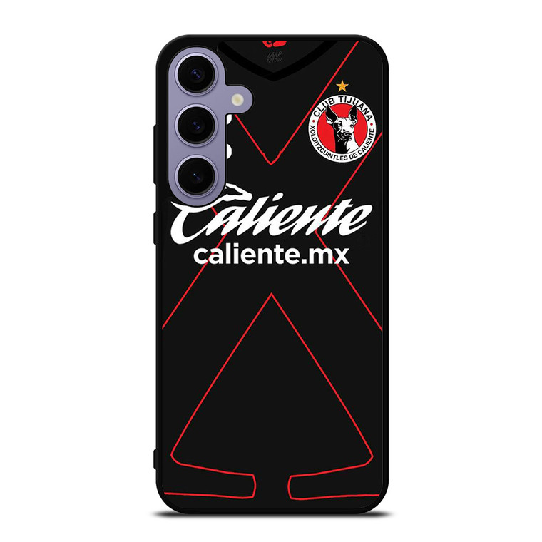 XOLOS TIJUANA JERSEY Samsung Galaxy S24 Plus Case Cover