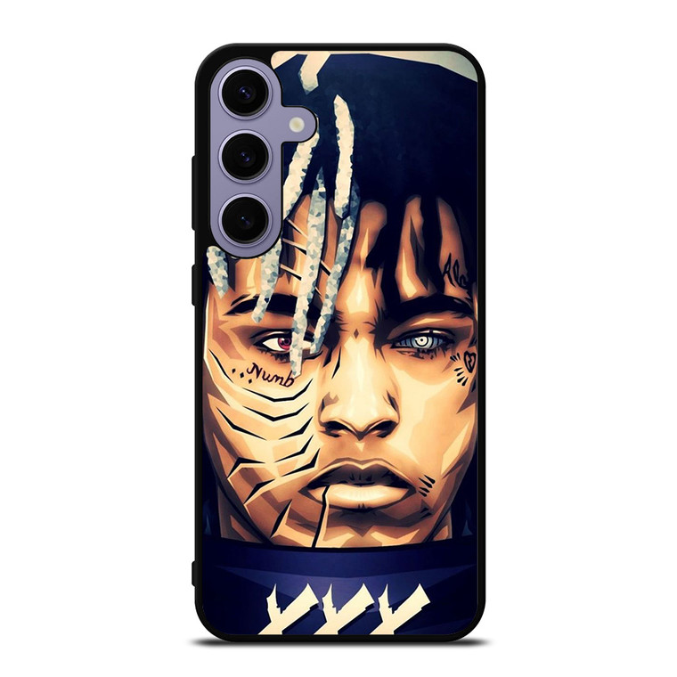 XXXTENTACION CARTOON Samsung Galaxy S24 Plus Case Cover