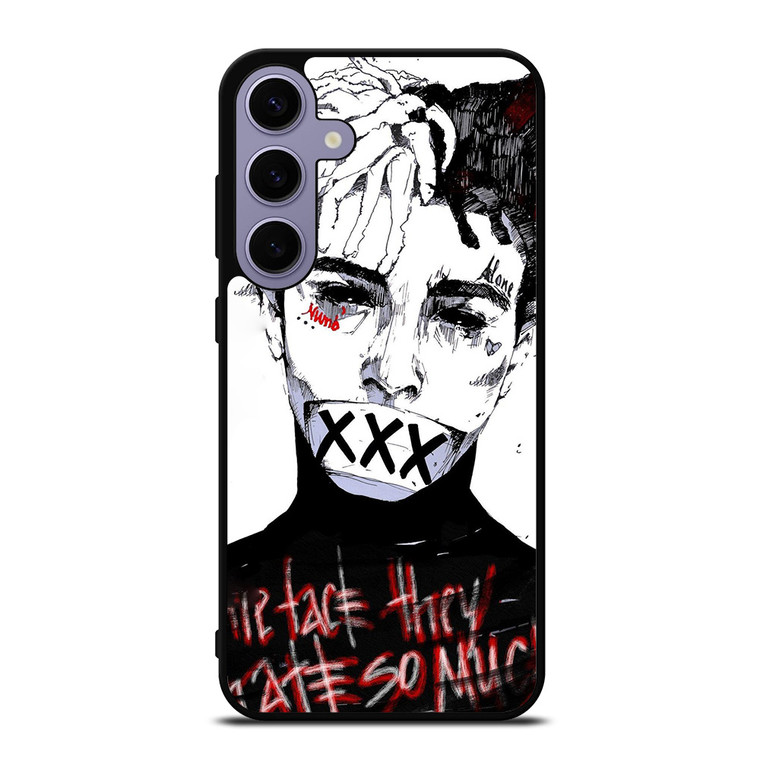 XXXTENTACION RAPPER Samsung Galaxy S24 Plus Case Cover