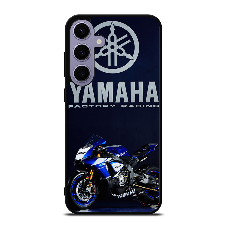 YAMAHA FACTORY RACING Samsung Galaxy S24 Plus Case Cover