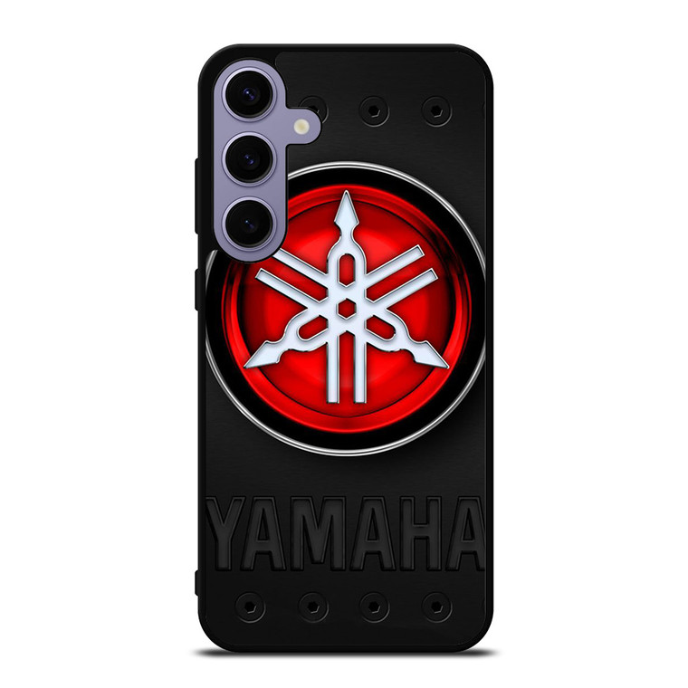 YAMAHA METAL LOGO Samsung Galaxy S24 Plus Case Cover