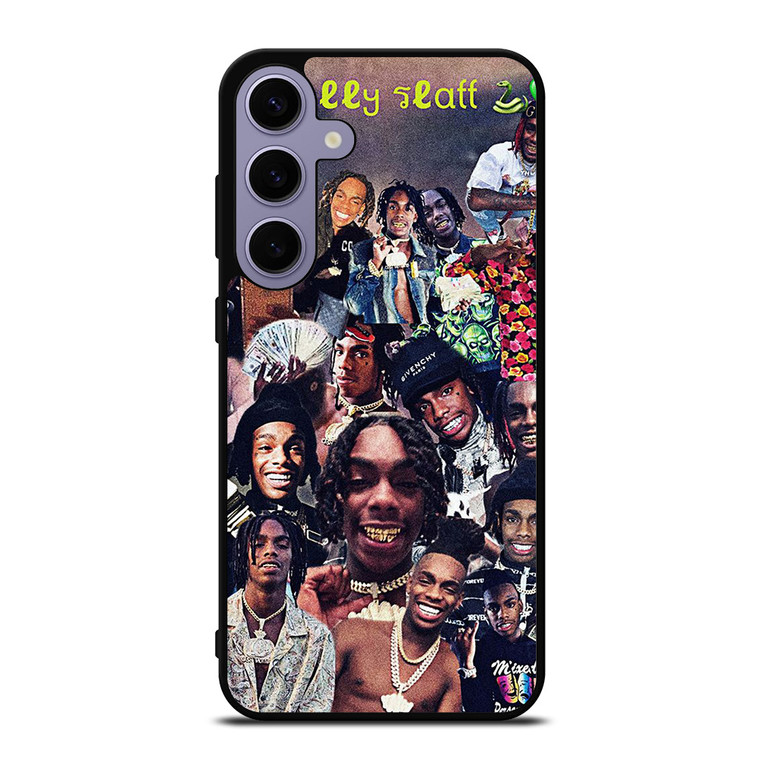 YNW MELLY COLLAGE Samsung Galaxy S24 Plus Case Cover YNW MELLY COLLAGE Samsung Galaxy S24 Plus Case Cover