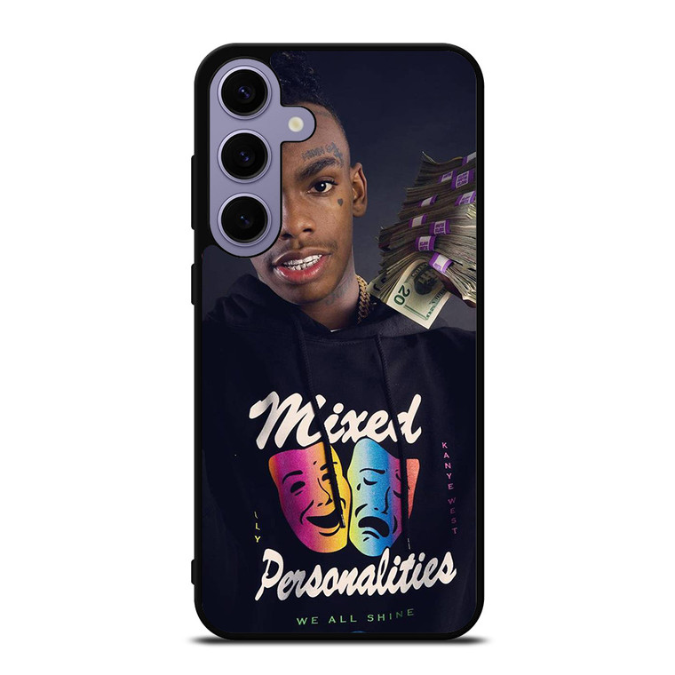 YNW MELLY RAPPER Samsung Galaxy S24 Plus Case Cover