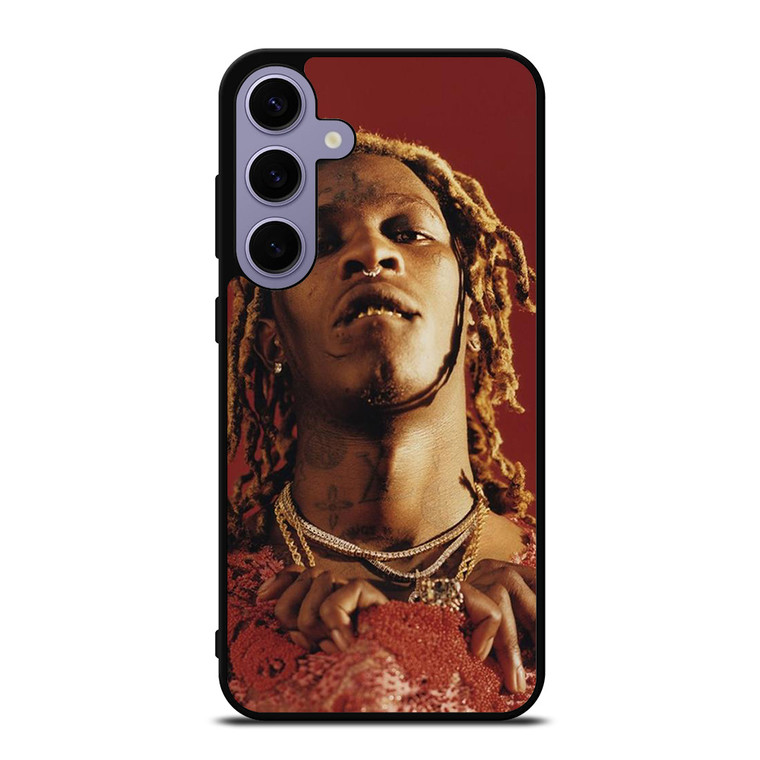 YOUNG THUG RAP Samsung Galaxy S24 Plus Case Cover