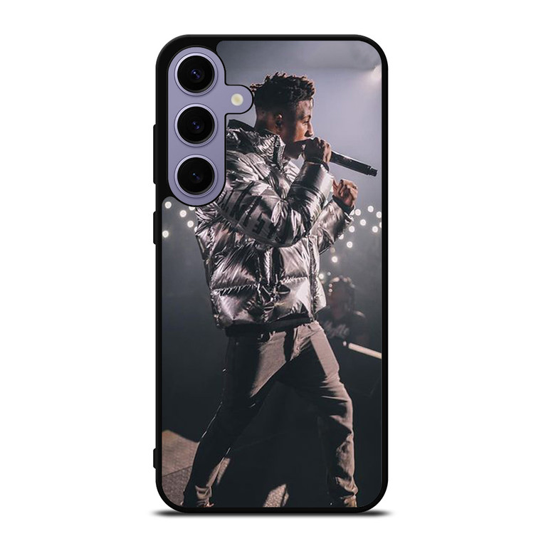 YOUNGBOY NBA RAPPER 2 Samsung Galaxy S24 Plus Case Cover