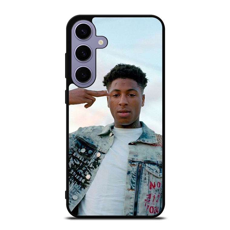 YOUNGBOY NBA RAPPER Samsung Galaxy S24 Plus Case Cover