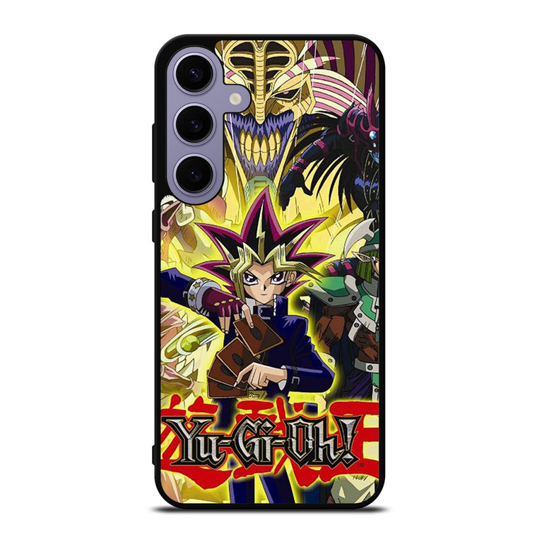 YU GI OH ANIME 2 Samsung Galaxy S24 Plus Case Cover