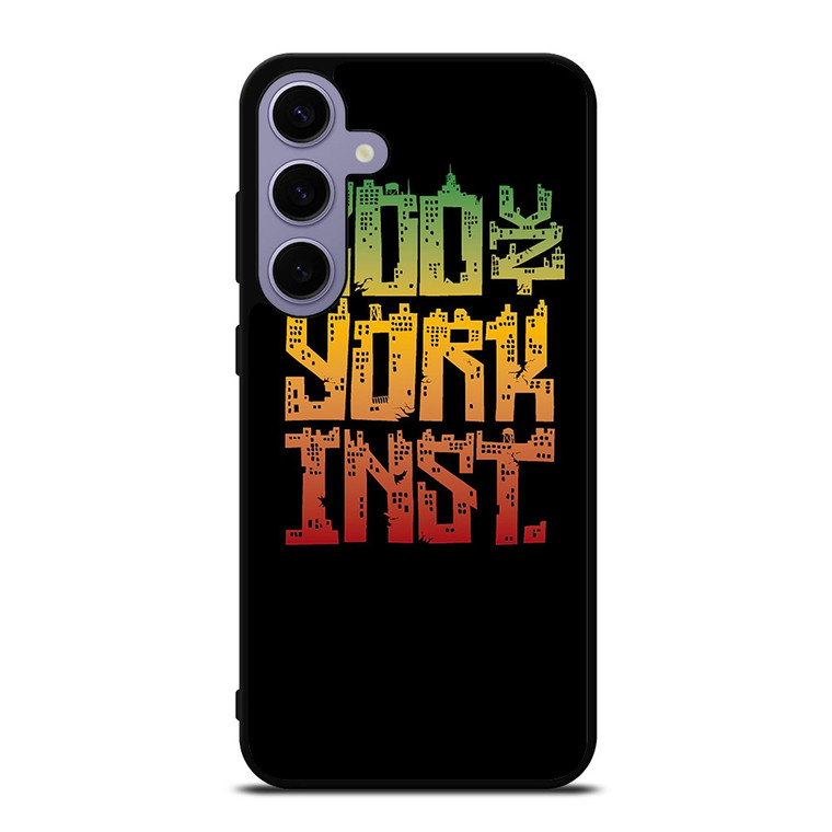 ZOO YORK INST Samsung Galaxy S24 Plus Case Cover