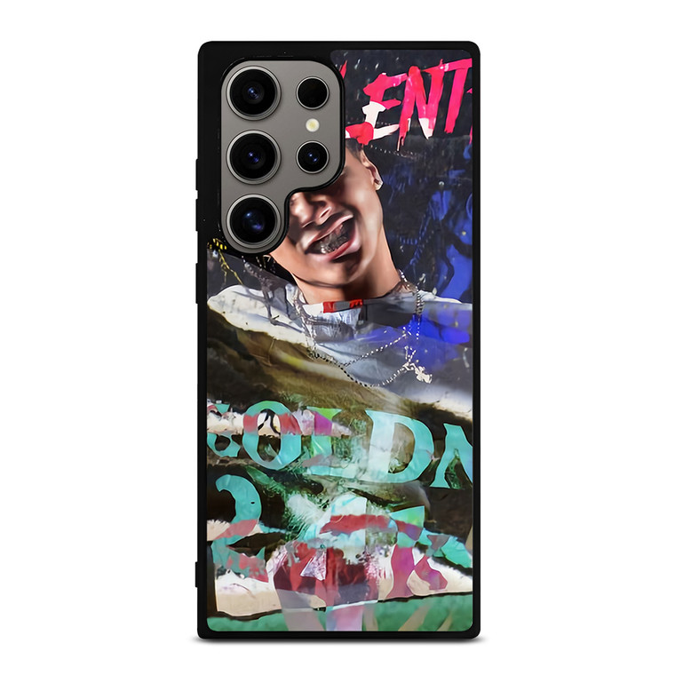 24KGOLDN VALENTINO ART Samsung Galaxy S24 Ultra Case Cover 24KGOLDN VALENTINO ART Samsung Galaxy S24 Ultra Case Cover