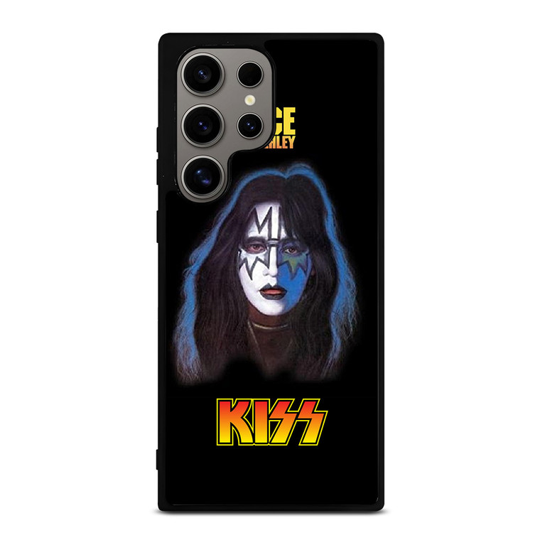 ACE FREHLEY KISS BAND Samsung Galaxy S24 Ultra Case Cover