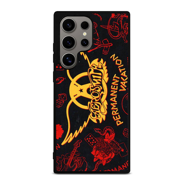 AEROSMITH LOGO Samsung Galaxy S24 Ultra Case Cover