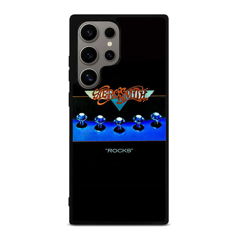 AEROSMITH ROCKS ALBUM Samsung Galaxy S24 Ultra Case Cover AEROSMITH ROCKS ALBUM Samsung Galaxy S24 Ultra Case Cover