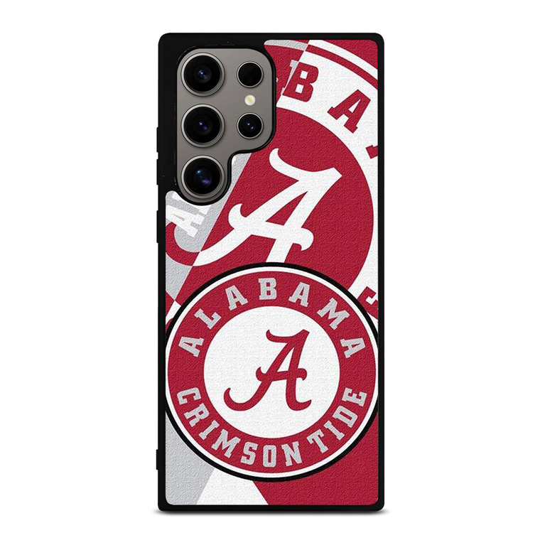 ALABAMA CRIMSON TIDE FOOTBALL NFL Samsung Galaxy S24 Ultra Case Cover