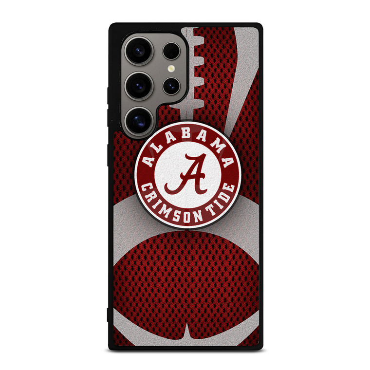 ALABAMA CRIMSON TIDE NFL FOOTBALL Samsung Galaxy S24 Ultra Case Cover