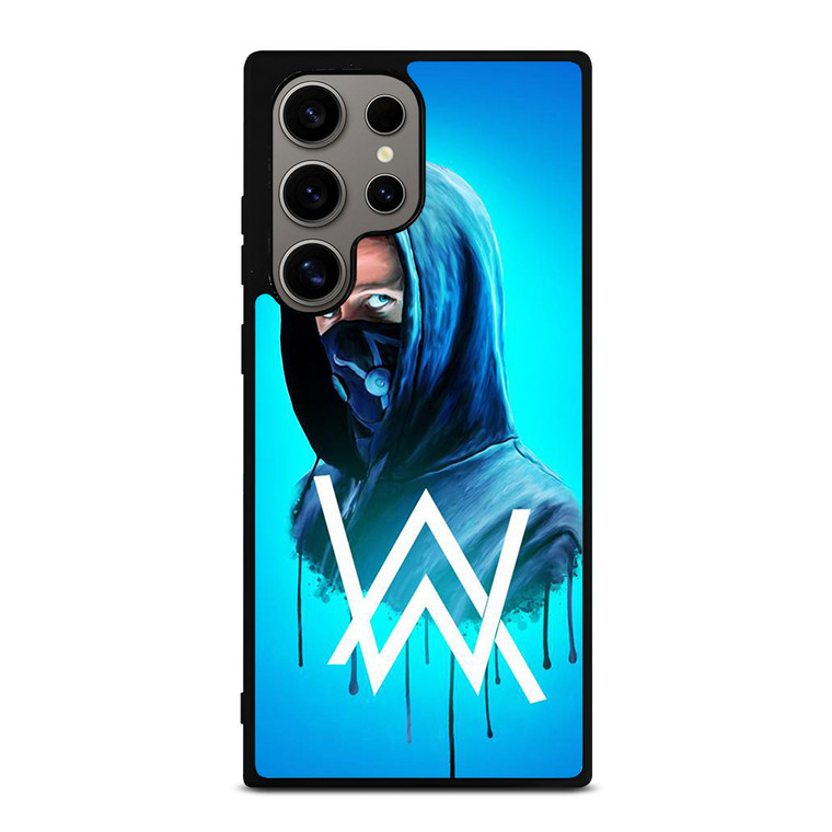 ALAN WALKER DJ HOOD Samsung Galaxy S24 Ultra Case Cover ALAN WALKER DJ HOOD Samsung Galaxy S24 Ultra Case Cover